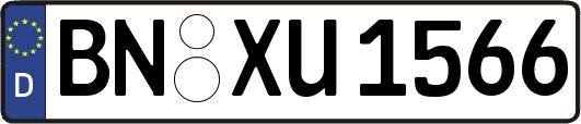 BN-XU1566