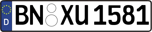 BN-XU1581