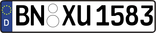 BN-XU1583