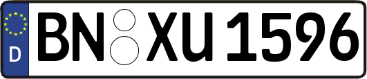 BN-XU1596