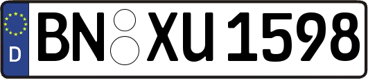 BN-XU1598