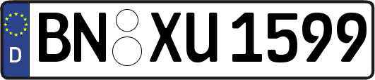 BN-XU1599