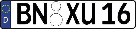 BN-XU16