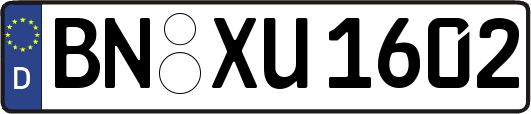 BN-XU1602