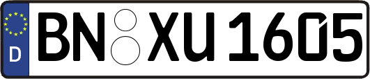 BN-XU1605