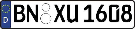 BN-XU1608