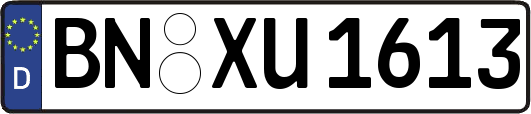 BN-XU1613
