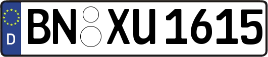 BN-XU1615