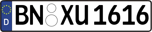 BN-XU1616