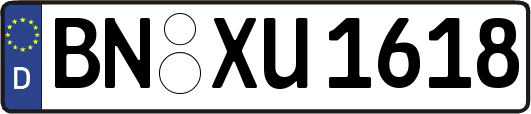 BN-XU1618