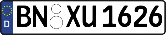 BN-XU1626