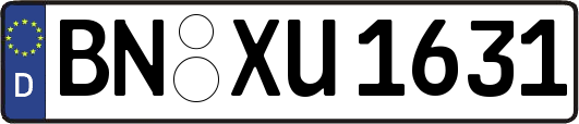BN-XU1631