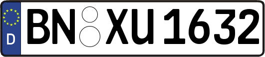 BN-XU1632