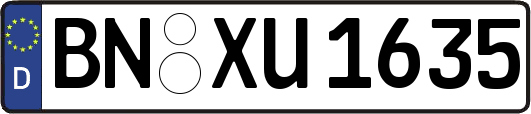 BN-XU1635