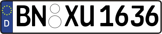BN-XU1636