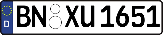 BN-XU1651