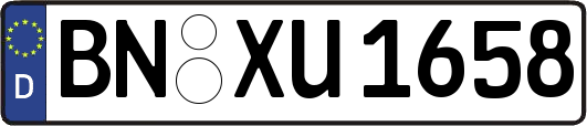 BN-XU1658