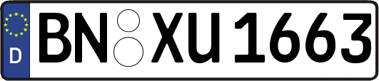 BN-XU1663