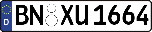BN-XU1664