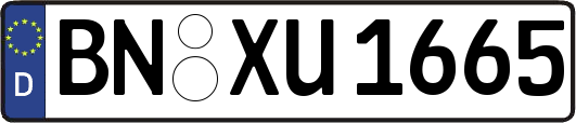 BN-XU1665
