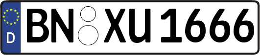 BN-XU1666
