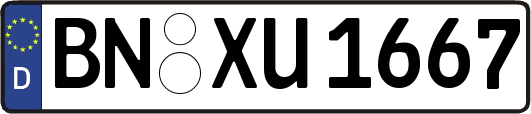 BN-XU1667