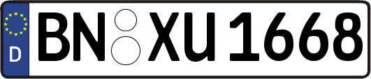BN-XU1668