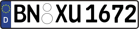 BN-XU1672