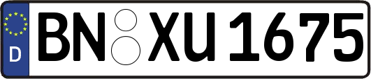 BN-XU1675