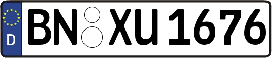 BN-XU1676