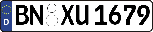 BN-XU1679