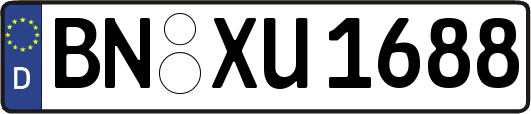 BN-XU1688