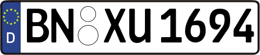 BN-XU1694
