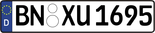 BN-XU1695