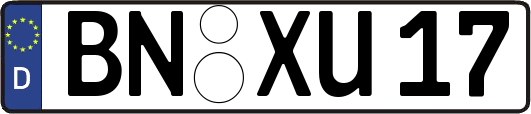 BN-XU17
