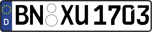 BN-XU1703