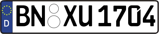 BN-XU1704
