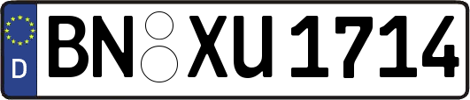BN-XU1714