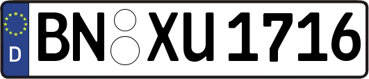 BN-XU1716