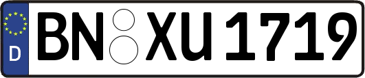 BN-XU1719