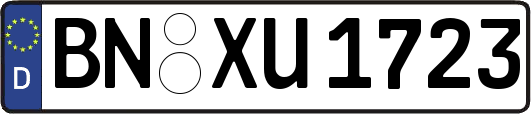 BN-XU1723