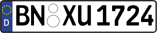 BN-XU1724