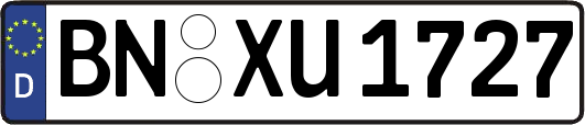 BN-XU1727
