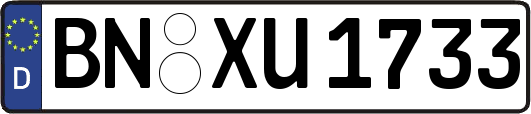 BN-XU1733