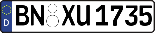 BN-XU1735