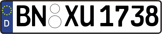 BN-XU1738