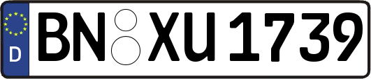 BN-XU1739