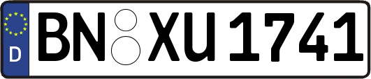 BN-XU1741