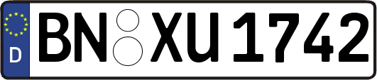 BN-XU1742