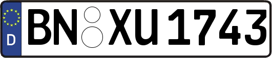 BN-XU1743